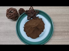 Feines Pulver Browns