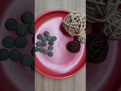 Spirulina-Tablets